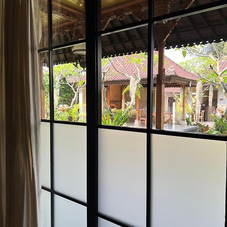 Sari House Ubud - Balinese Style Homestay Exterior foto