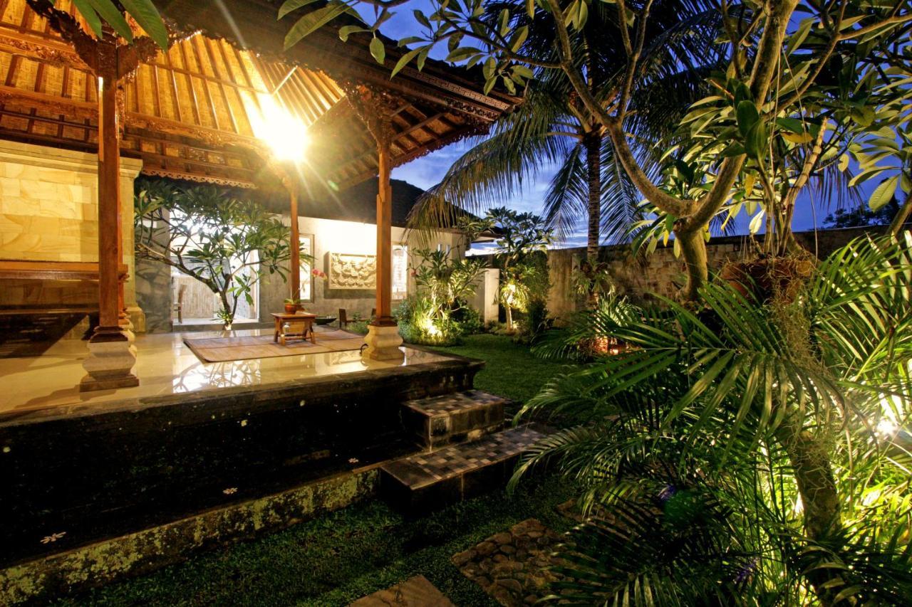 Sari House Ubud - Balinese Style Homestay Exterior foto