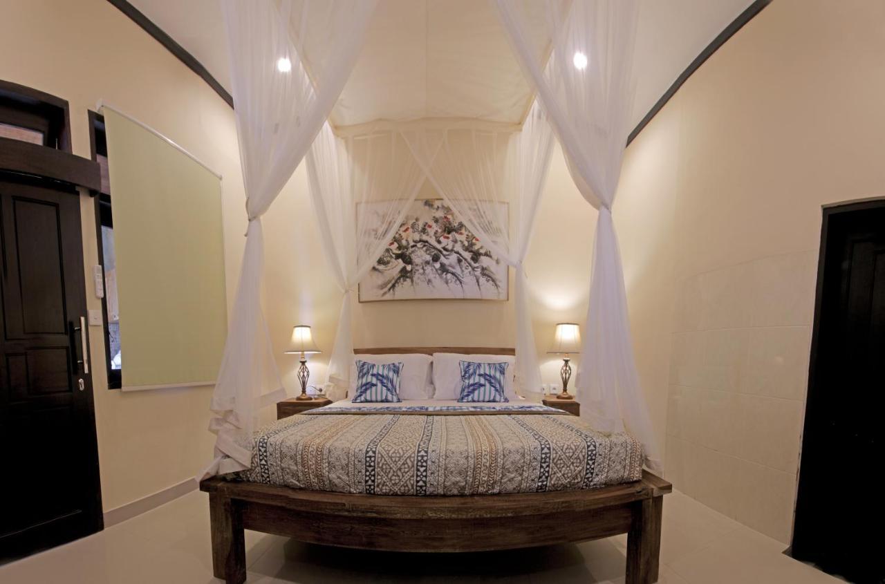 Sari House Ubud - Balinese Style Homestay Exterior foto