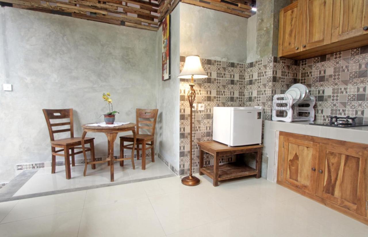 Sari House Ubud - Balinese Style Homestay Exterior foto