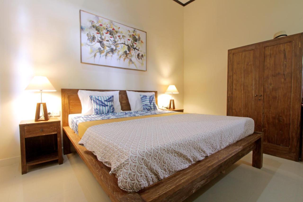 Sari House Ubud - Balinese Style Homestay Exterior foto