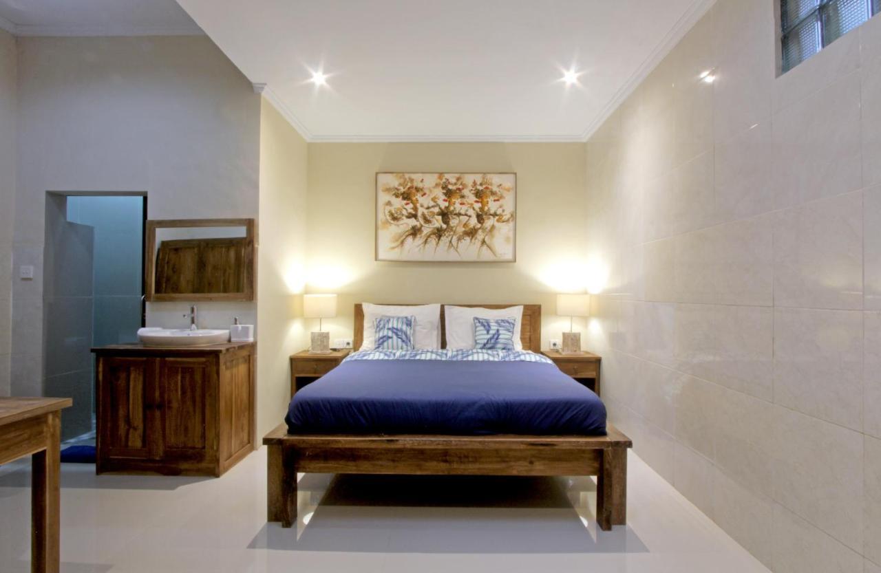 Sari House Ubud - Balinese Style Homestay Exterior foto